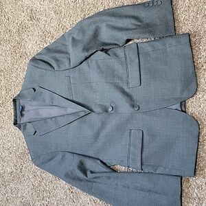 Men’s Apt. 9 Suit Jacket Size 38R Extra Slim Fit Blazer Sport Coat Classic